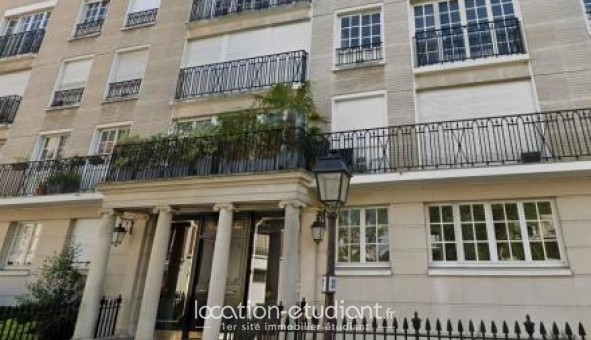 Logement tudiant T2 à Neuilly sur Seine (92200)