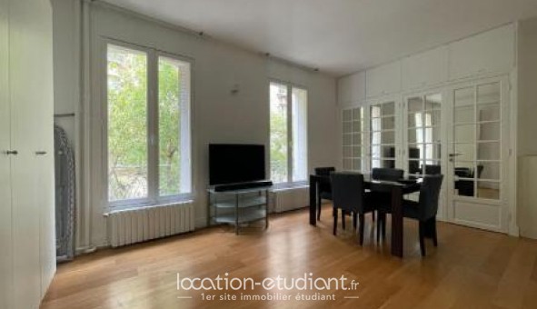 Logement étudiant T2 à Neuilly sur Seine (92200)