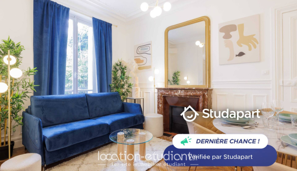 Logement étudiant T3 &agrave; Neuilly sur Seine (92200)