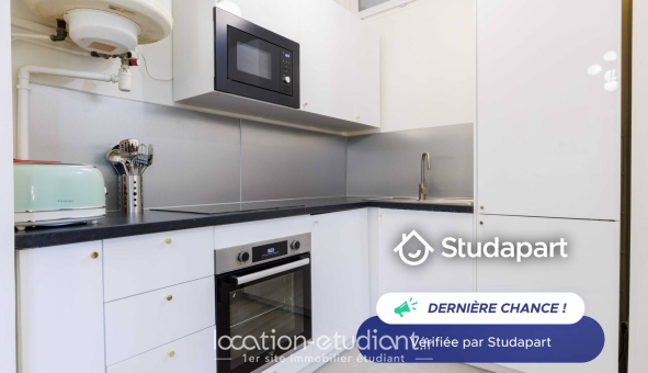 Logement étudiant T3 &agrave; Neuilly sur Seine (92200)