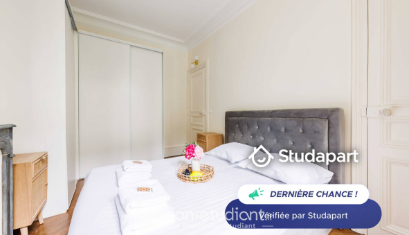 Logement étudiant T3 &agrave; Neuilly sur Seine (92200)