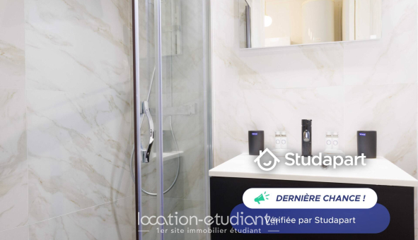 Logement étudiant T3 &agrave; Neuilly sur Seine (92200)