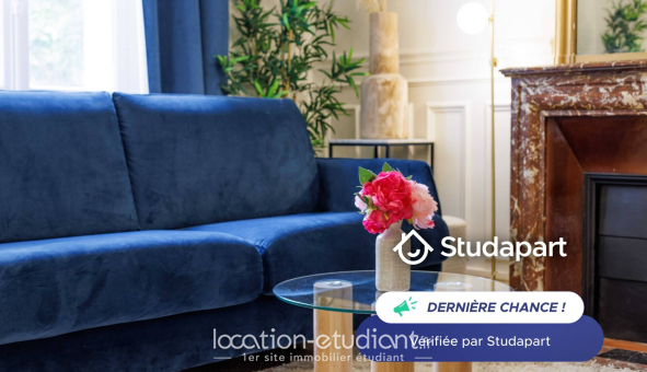 Logement étudiant T3 &agrave; Neuilly sur Seine (92200)