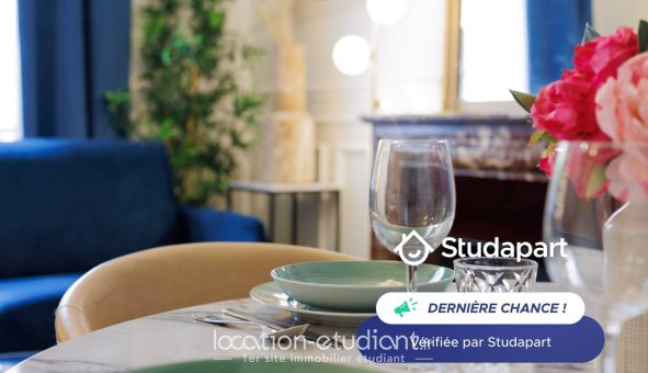 Logement étudiant T3 &agrave; Neuilly sur Seine (92200)