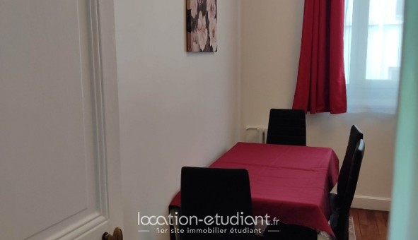 Logement tudiant T2 à Neuilly sur Seine (92200)