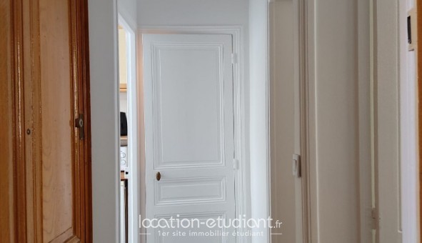 Logement tudiant T2 à Neuilly sur Seine (92200)