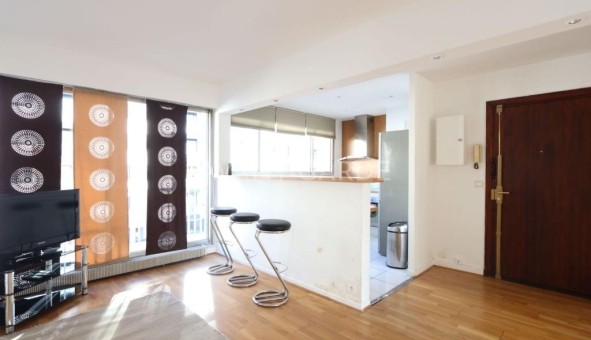 Logement tudiant Location T2 Vide Neuilly sur Seine (92200)