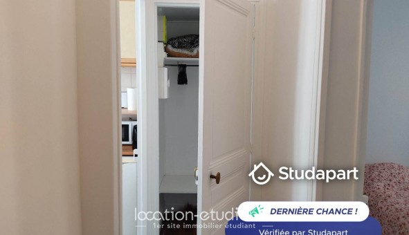 Logement tudiant T2 à Neuilly sur Seine (92200)