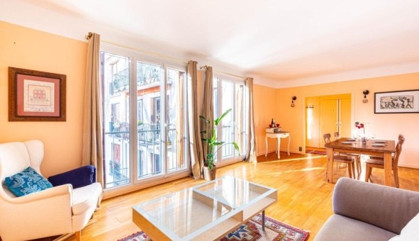 Logement tudiant Location T2 Vide Neuilly sur Seine (92200)