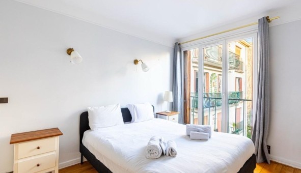 Logement tudiant T2 à Neuilly sur Seine (92200)