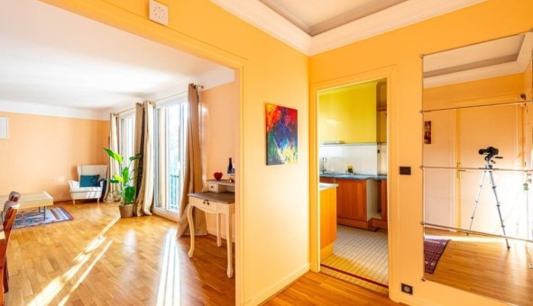 Logement tudiant T2 à Neuilly sur Seine (92200)