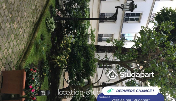 Logement tudiant Location T2 Meublé Neuilly sur Seine (92200)