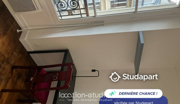 Logement tudiant T2 à Neuilly sur Seine (92200)