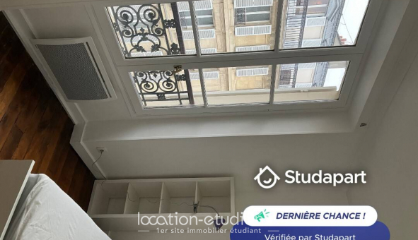 Logement tudiant T2 à Neuilly sur Seine (92200)