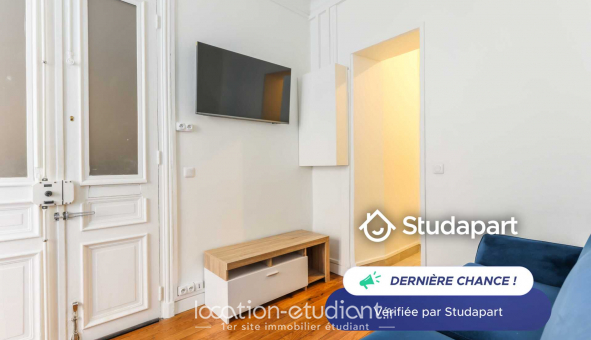 Logement tudiant T2 à Neuilly sur Seine (92200)