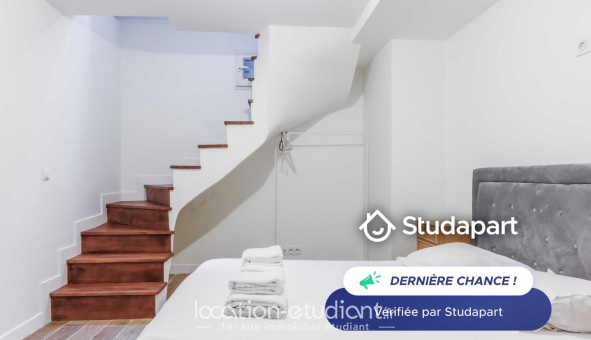 Logement tudiant T2 à Neuilly sur Seine (92200)