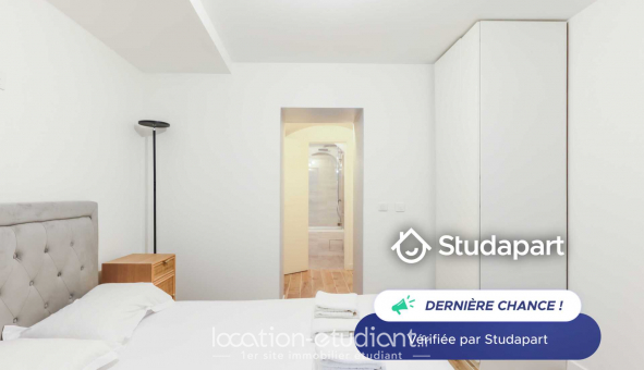 Logement tudiant T2 à Neuilly sur Seine (92200)