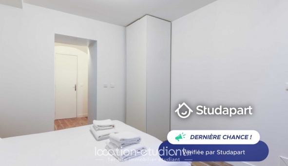 Logement tudiant T2 à Neuilly sur Seine (92200)