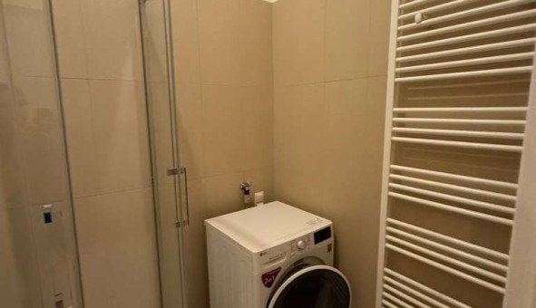 Logement tudiant T2 à Neuilly sur Seine (92200)