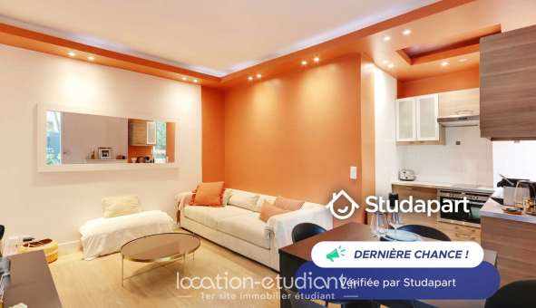 Logement tudiant T2 à Neuilly sur Seine (92200)