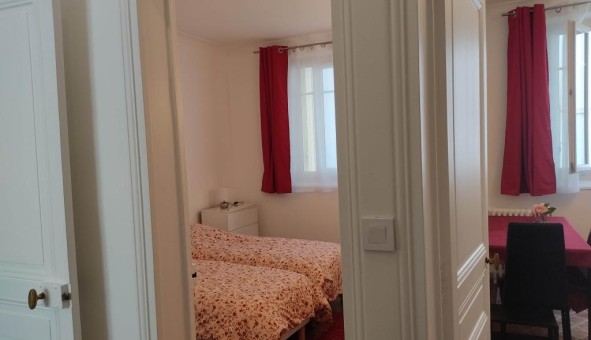 Logement tudiant Location T2 Vide Neuilly sur Seine (92200)