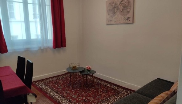 Logement tudiant T2 à Neuilly sur Seine (92200)