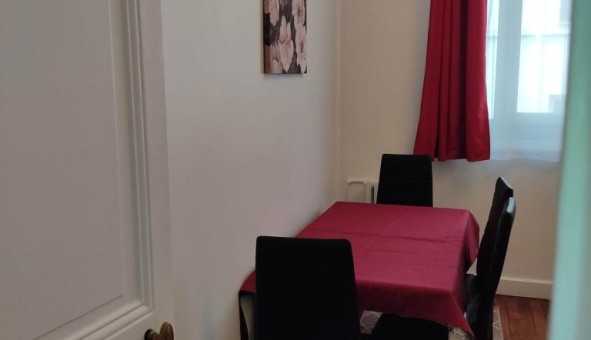 Logement tudiant T2 à Neuilly sur Seine (92200)