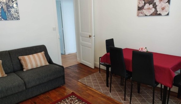 Logement tudiant T2 à Neuilly sur Seine (92200)