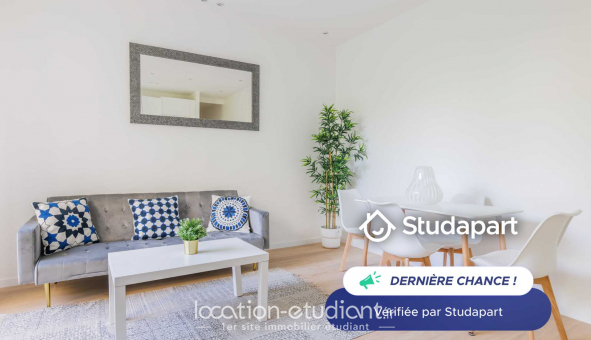 Logement tudiant T2 à Neuilly sur Seine (92200)