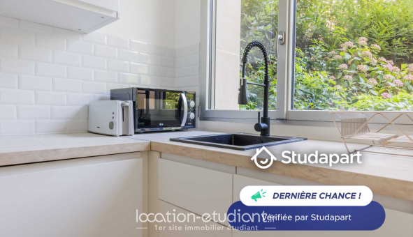 Logement tudiant T2 à Neuilly sur Seine (92200)