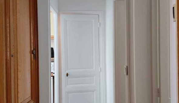 Logement �tudiant T2 &agrave; Neuilly sur Seine (92200)