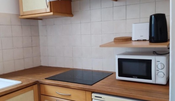 Logement �tudiant T2 &agrave; Neuilly sur Seine (92200)