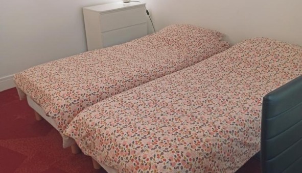 Logement �tudiant T2 &agrave; Neuilly sur Seine (92200)