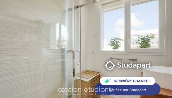 Logement étudiant T2 &agrave; Neuilly sur Seine (92200)