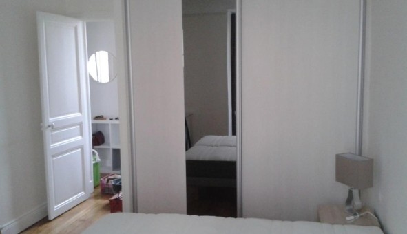 Logement �tudiant T2 &agrave; Neuilly sur Seine (92200)