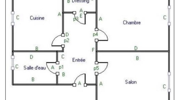 Logement �tudiant T2 &agrave; Neuilly sur Seine (92200)