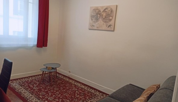 Logement �tudiant T2 &agrave; Neuilly sur Seine (92200)