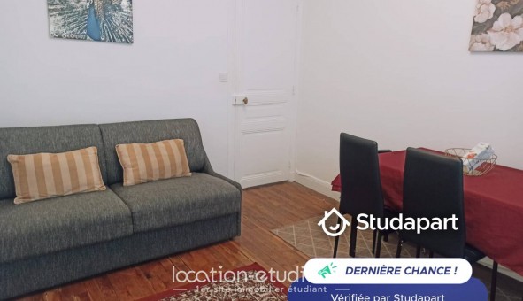 Logement �tudiant T2 &agrave; Neuilly sur Seine (92200)