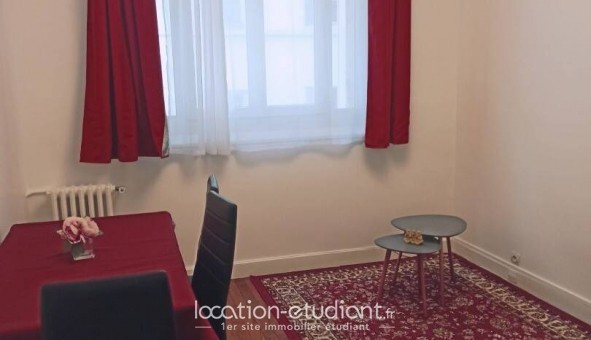 Logement �tudiant T2 &agrave; Neuilly sur Seine (92200)