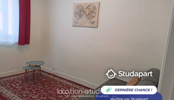 Logement �tudiant T2 &agrave; Neuilly sur Seine (92200)