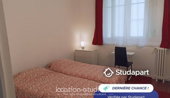 Logement �tudiant T2 &agrave; Neuilly sur Seine (92200)