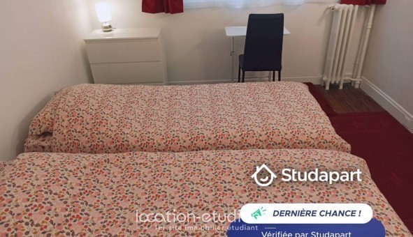 Logement �tudiant T2 &agrave; Neuilly sur Seine (92200)