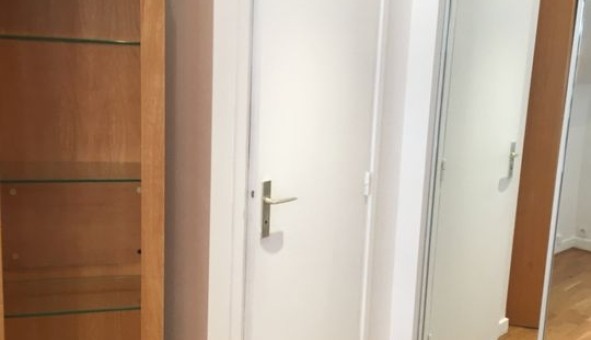 Logement �tudiant T2 &agrave; Neuilly sur Seine (92200)