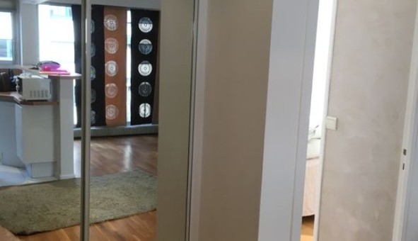 Logement �tudiant T2 &agrave; Neuilly sur Seine (92200)