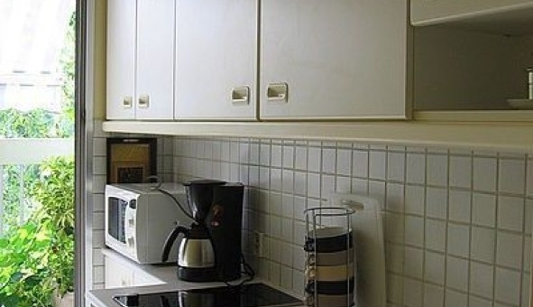 Logement �tudiant T2 &agrave; Neuilly sur Seine (92200)