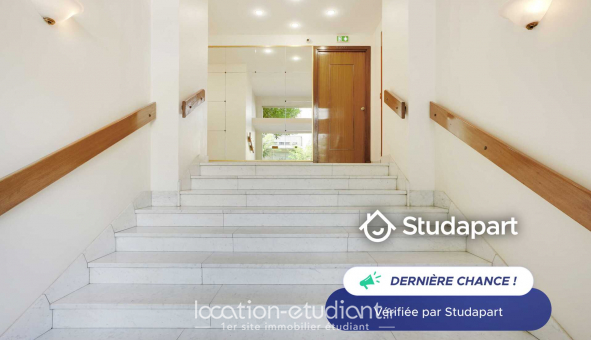 Logement �tudiant T2 &agrave; Neuilly sur Seine (92200)