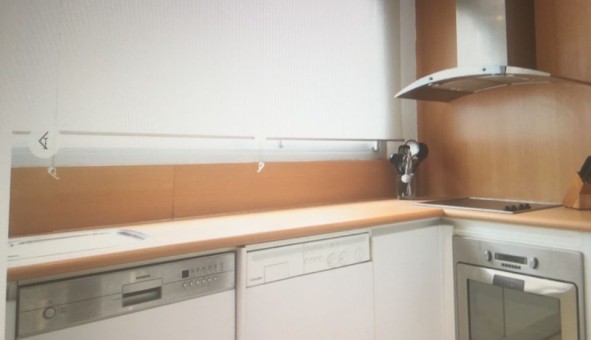 Logement �tudiant T2 &agrave; Neuilly sur Seine (92200)