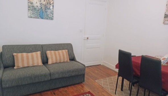 Logement �tudiant T2 &agrave; Neuilly sur Seine (92200)