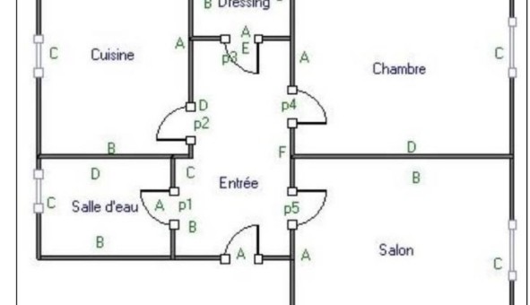 Logement �tudiant T2 &agrave; Neuilly sur Seine (92200)