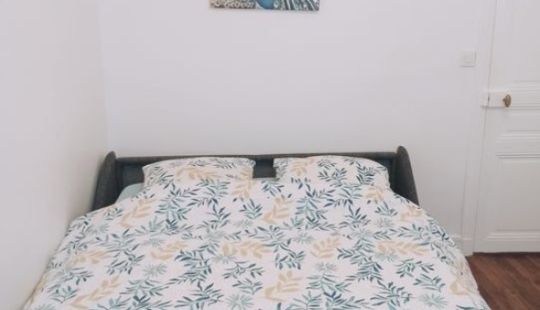 Logement �tudiant T2 &agrave; Neuilly sur Seine (92200)